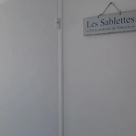 דירה Le Pacha De Tamaris *