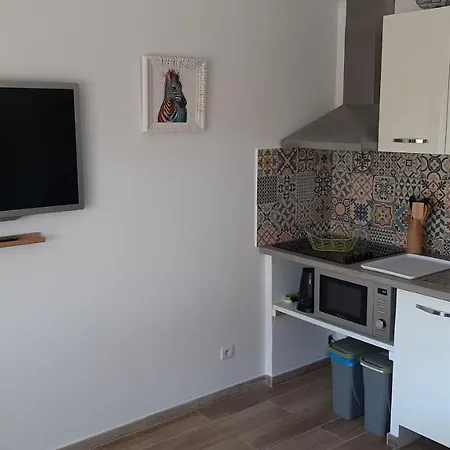 Le Pacha De Tamaris דירה *