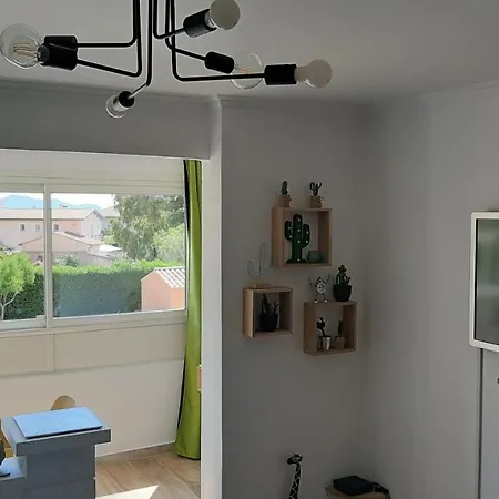 דירה Le Pacha De Tamaris *